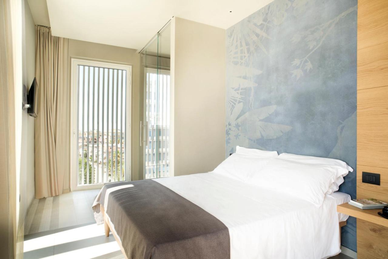 Hotel Bernard San Benedetto del Tronto Eksteriør billede