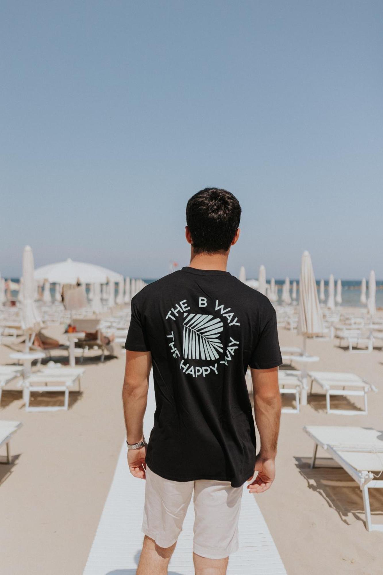 Hotel Bernard San Benedetto del Tronto Eksteriør billede