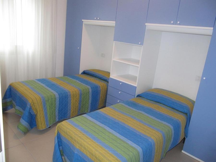 Hotel Bernard San Benedetto del Tronto Værelse billede