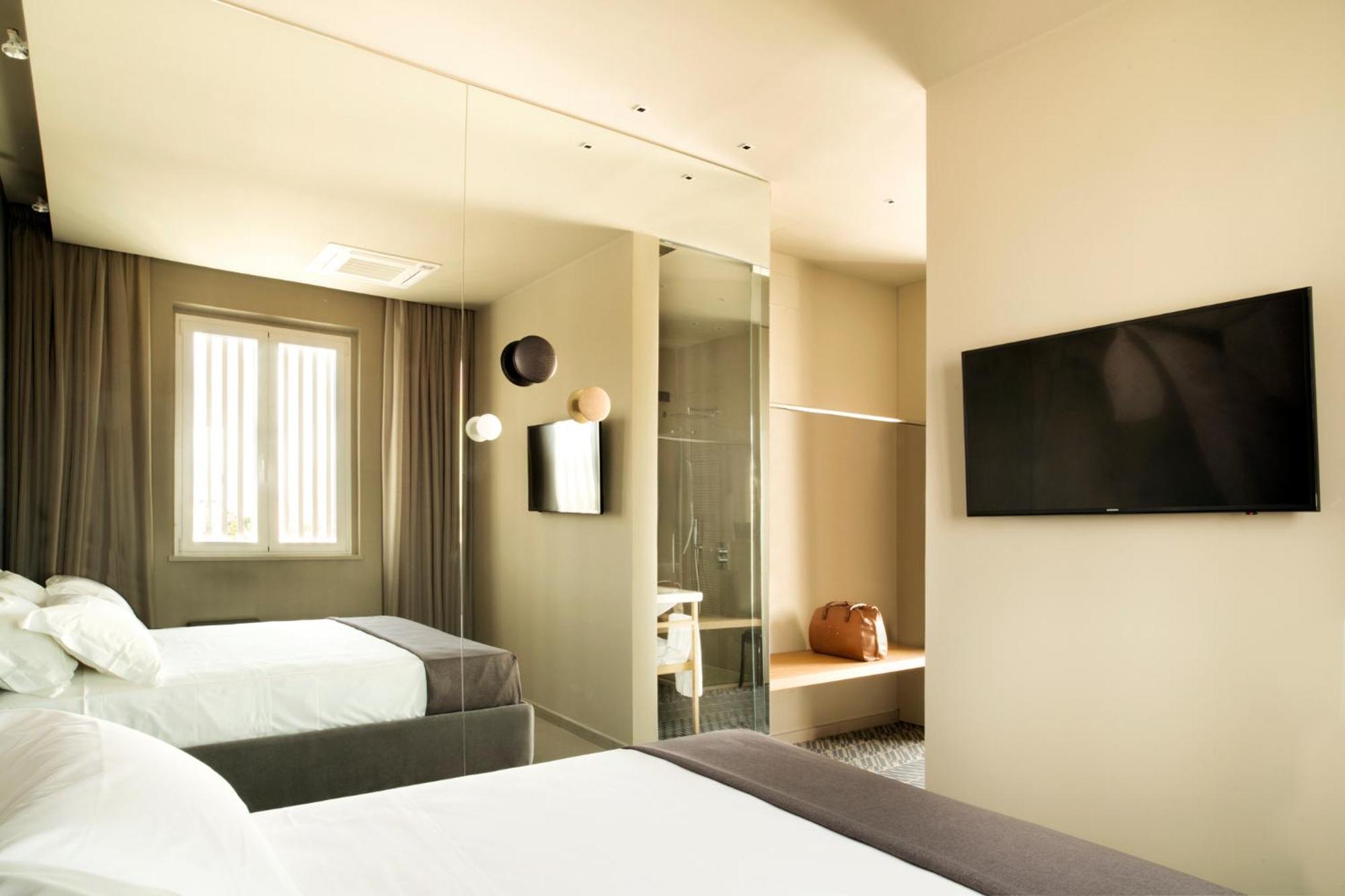 Hotel Bernard San Benedetto del Tronto Værelse billede