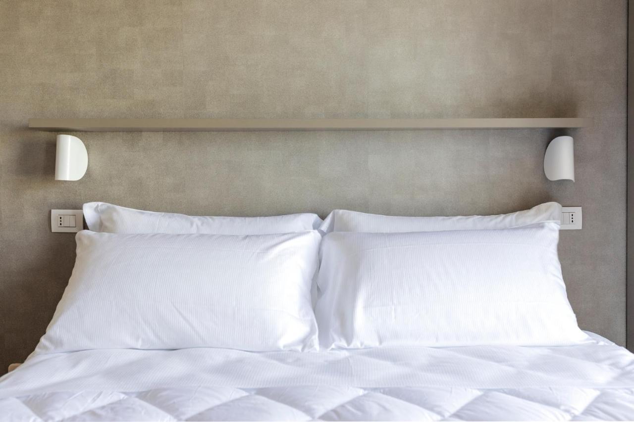 Hotel Bernard San Benedetto del Tronto Eksteriør billede